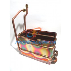 Теплообменник колонки TERMET G-19-00 AQUAHEAT ELECTRONIC код: Z3040040000